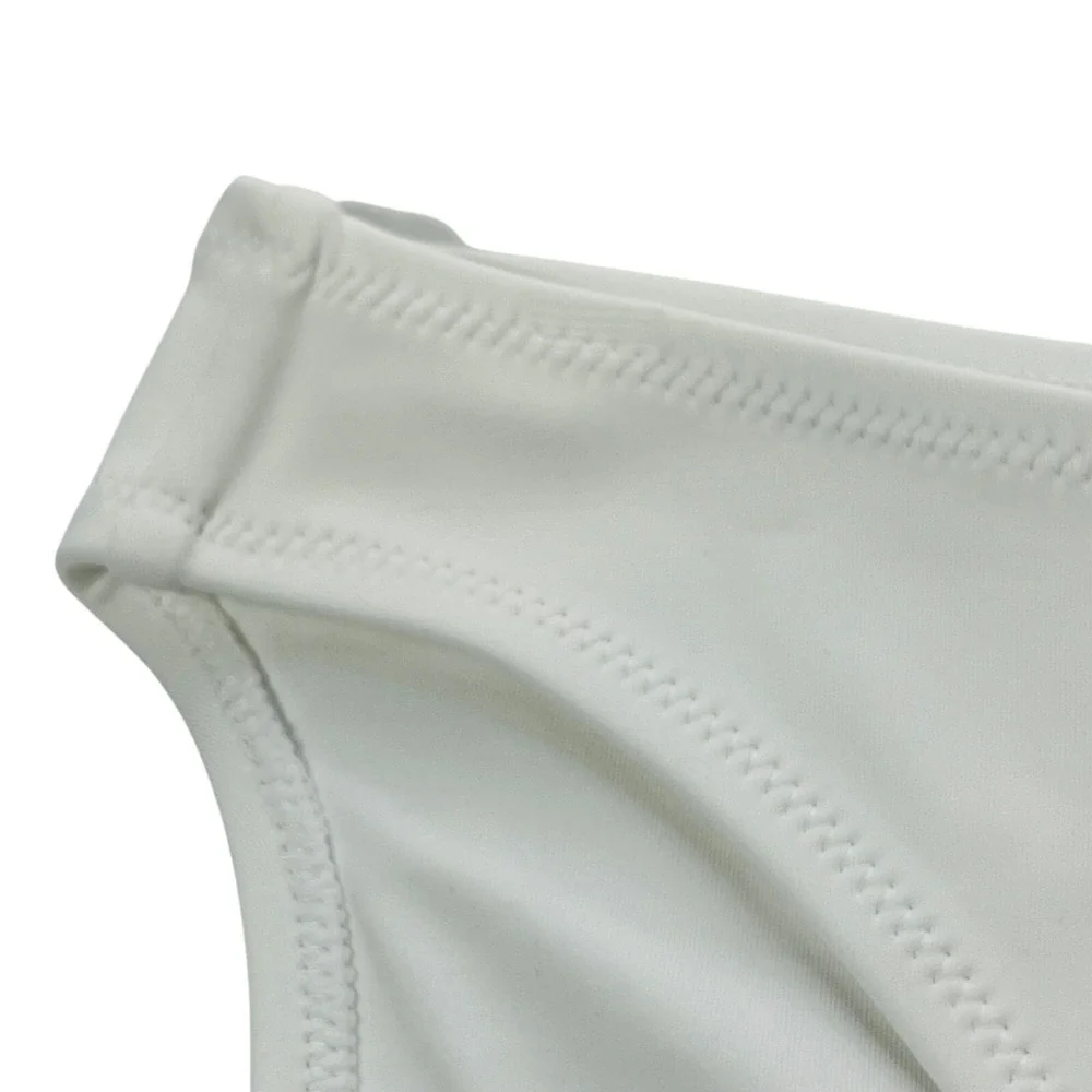 SKIMS Shaping Swim Dipped Bikini Bottom Marble 3X